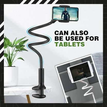 Support flexible pour téléphone DeskSide