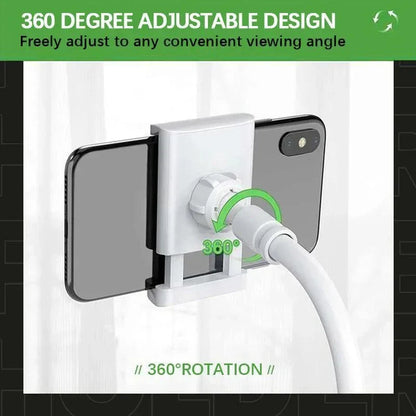 Support flexible pour téléphone DeskSide