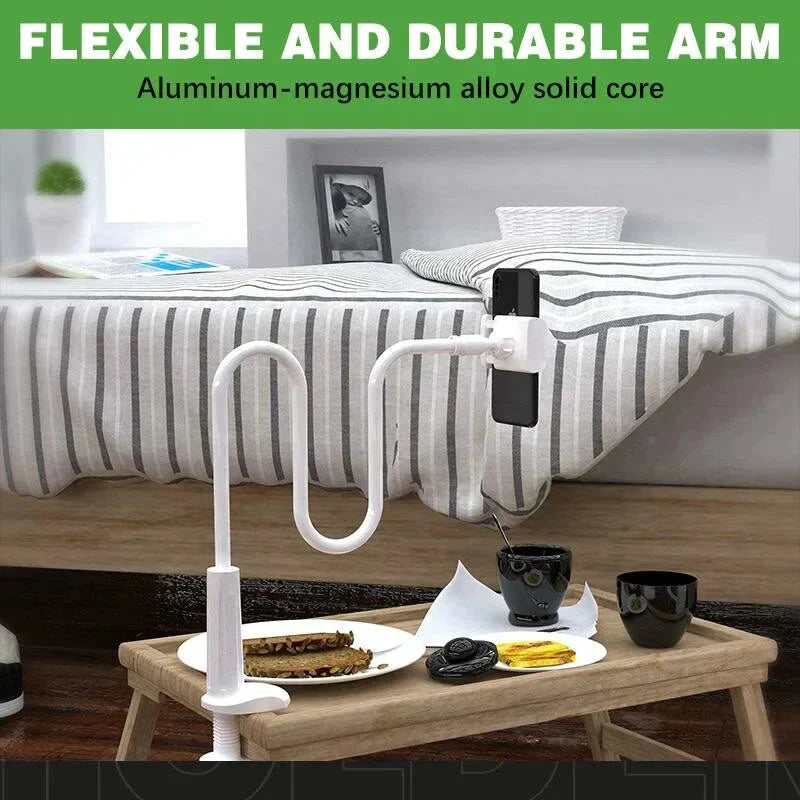 Support flexible pour téléphone DeskSide