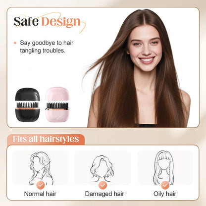 ⏳Spécial à durée limitée⏰Mini peigne lisseur sans fil