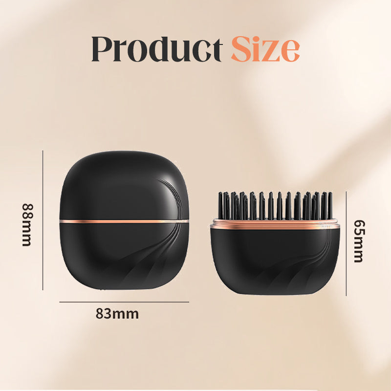 ⏳Spécial à durée limitée⏰Mini peigne lisseur sans fil