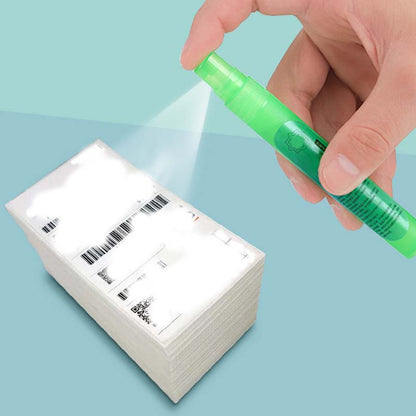 💥50 % de réduction🛡️Spray correcteur pour papier thermosensible