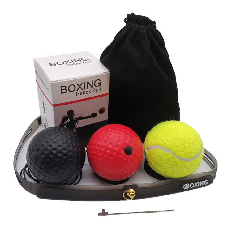 🎅Offres de Noël - 50 % de réduction🎄Bandeau avec balle rebondissante