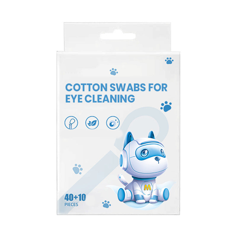 Lingettes nettoyantes pour chiens et chats