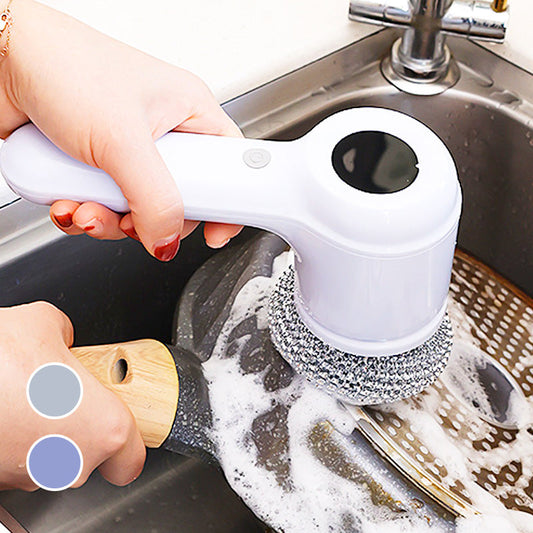 🏆Brosse électrique multifonctionnelle⚡🌿