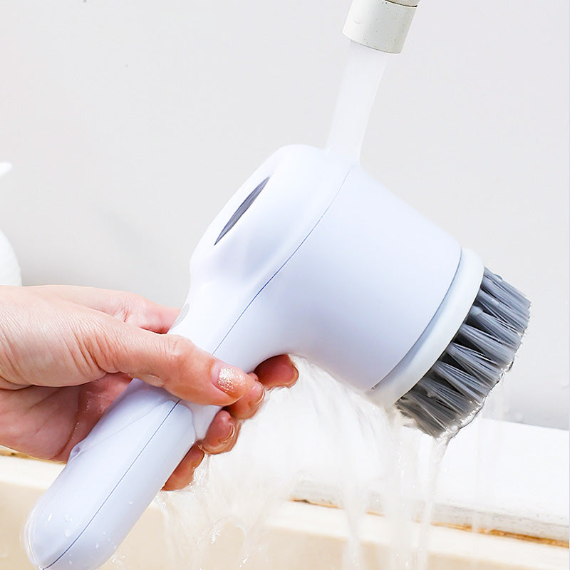 🏆Brosse électrique multifonctionnelle⚡🌿