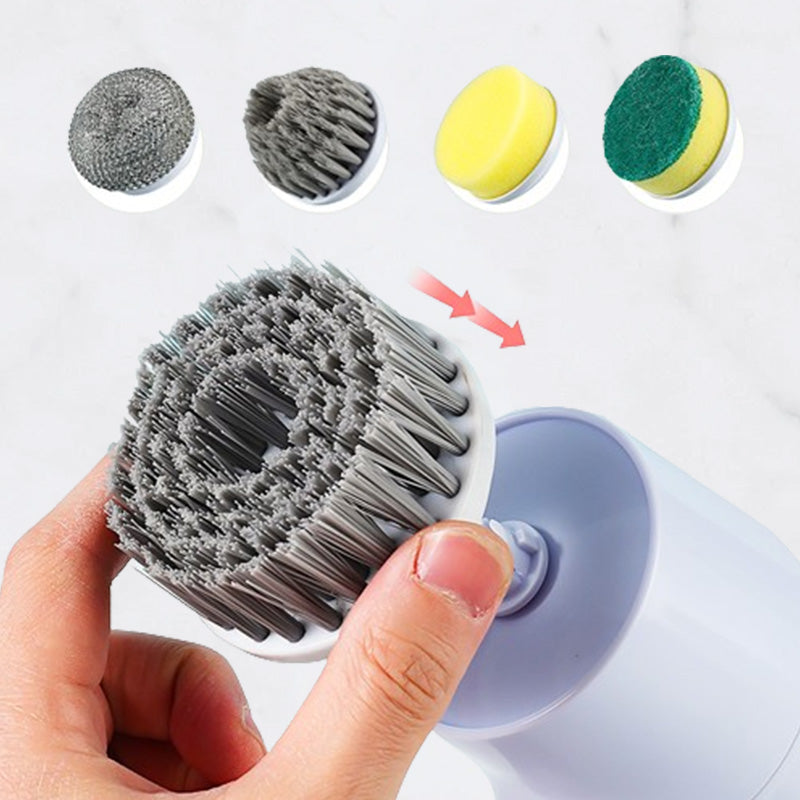 🏆Brosse électrique multifonctionnelle⚡🌿