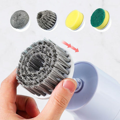 🏆Brosse électrique multifonctionnelle⚡🌿