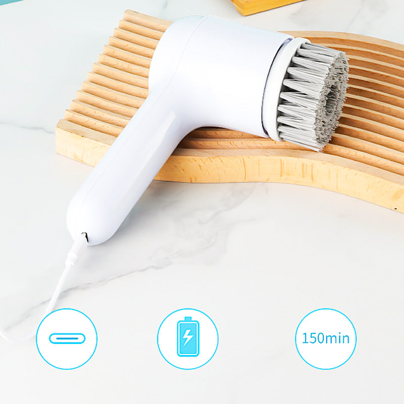 🏆Brosse électrique multifonctionnelle⚡🌿