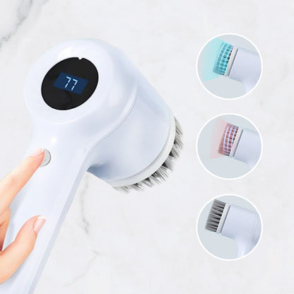 🏆Brosse électrique multifonctionnelle⚡🌿