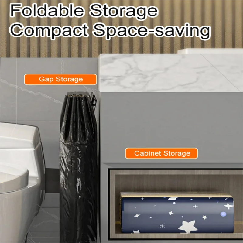 Baignoire pliable chauffée pour usage domestique