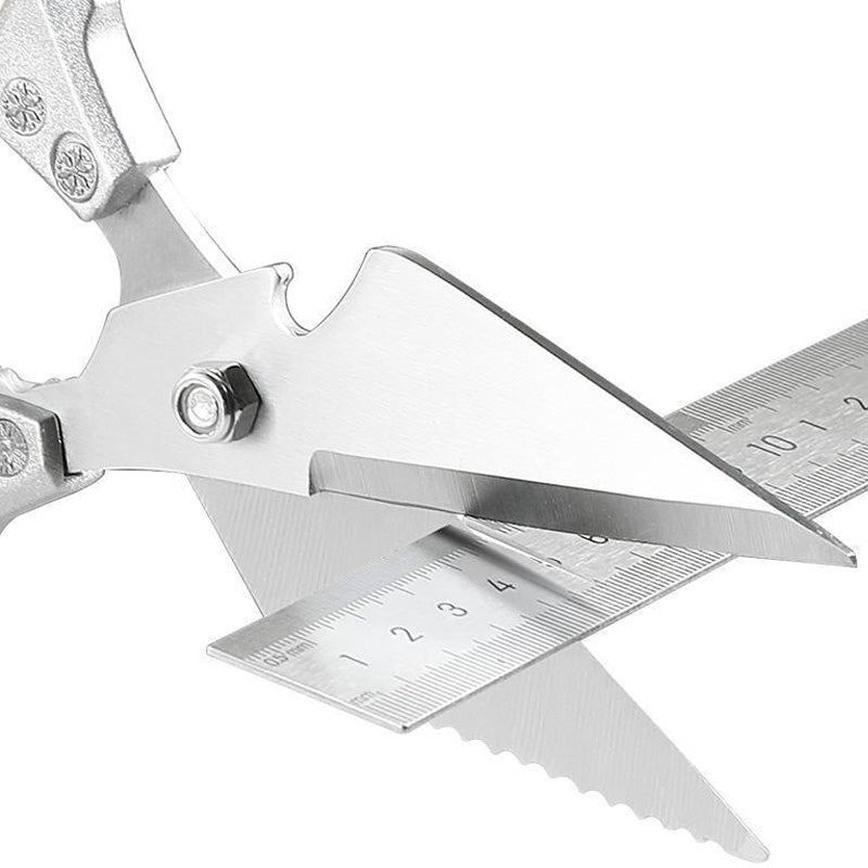 ⏳Offre à durée limitée : 43 % de réduction⏰Ciseaux de cuisine multifonctionnels et puissants✂️🦴