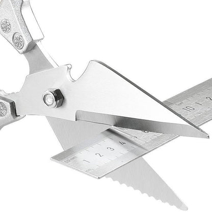 ⏳Offre à durée limitée : 43 % de réduction⏰Ciseaux de cuisine multifonctionnels et puissants✂️🦴