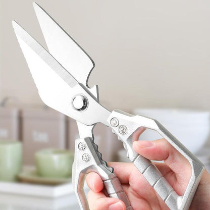 ⏳Offre à durée limitée : 43 % de réduction⏰Ciseaux de cuisine multifonctionnels et puissants✂️🦴