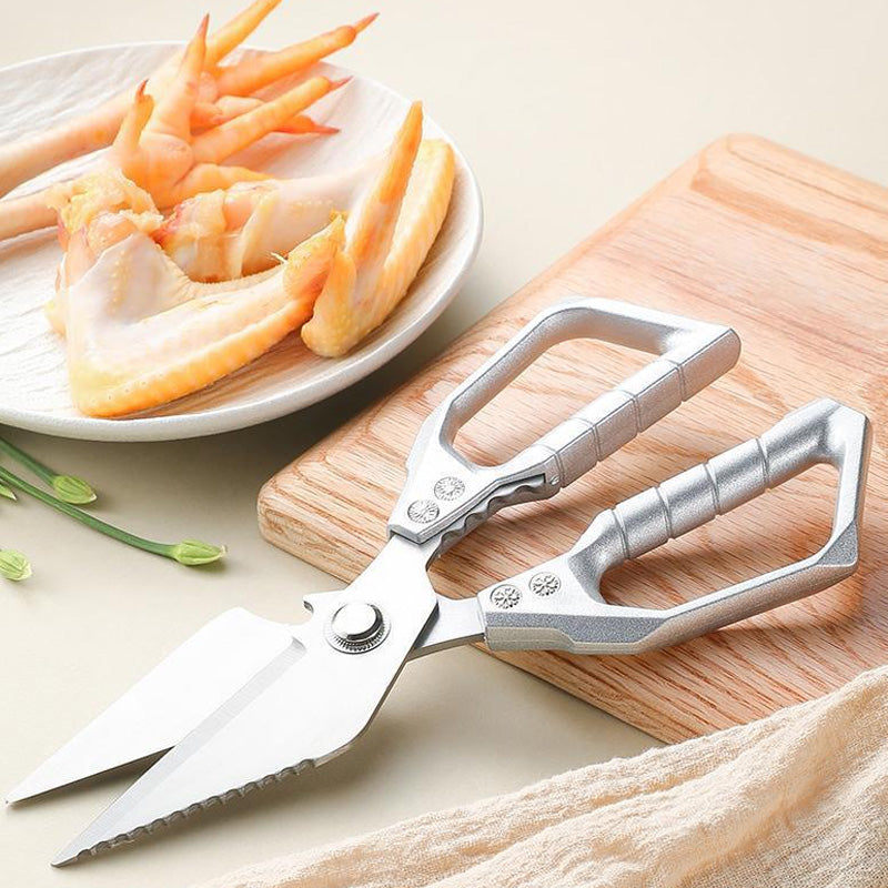 ⏳Offre à durée limitée : 43 % de réduction⏰Ciseaux de cuisine multifonctionnels et puissants✂️🦴
