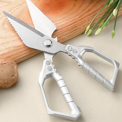 ⏳Offre à durée limitée : 43 % de réduction⏰Ciseaux de cuisine multifonctionnels et puissants✂️🦴