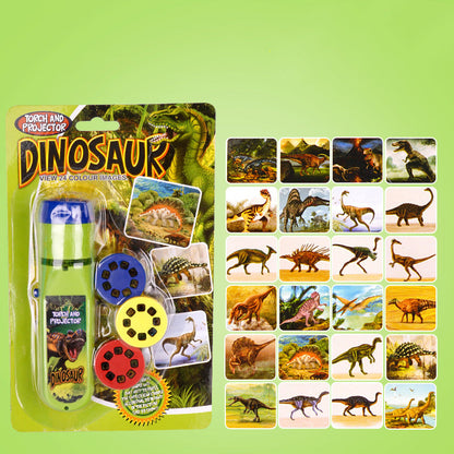 🎁SISTA DAGEN – 40 % DE RÉDUCTION !🦖Jouet éducatif avec projecteur et transparents thématiques