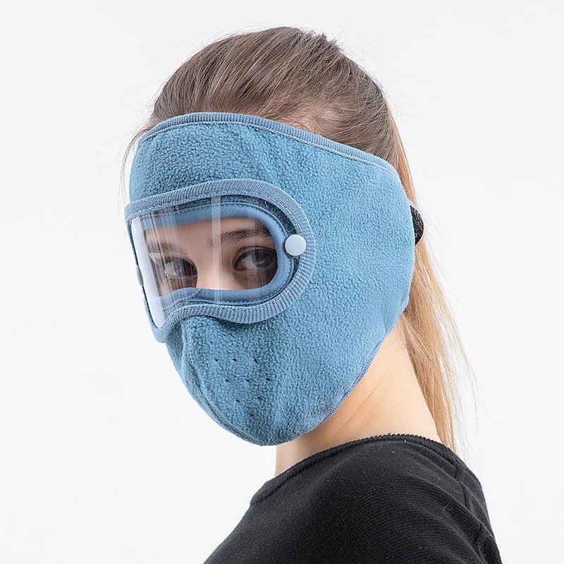 Masque Anti-buée Lunettes d'Hiver