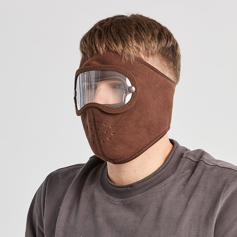 Masque Anti-buée Lunettes d'Hiver