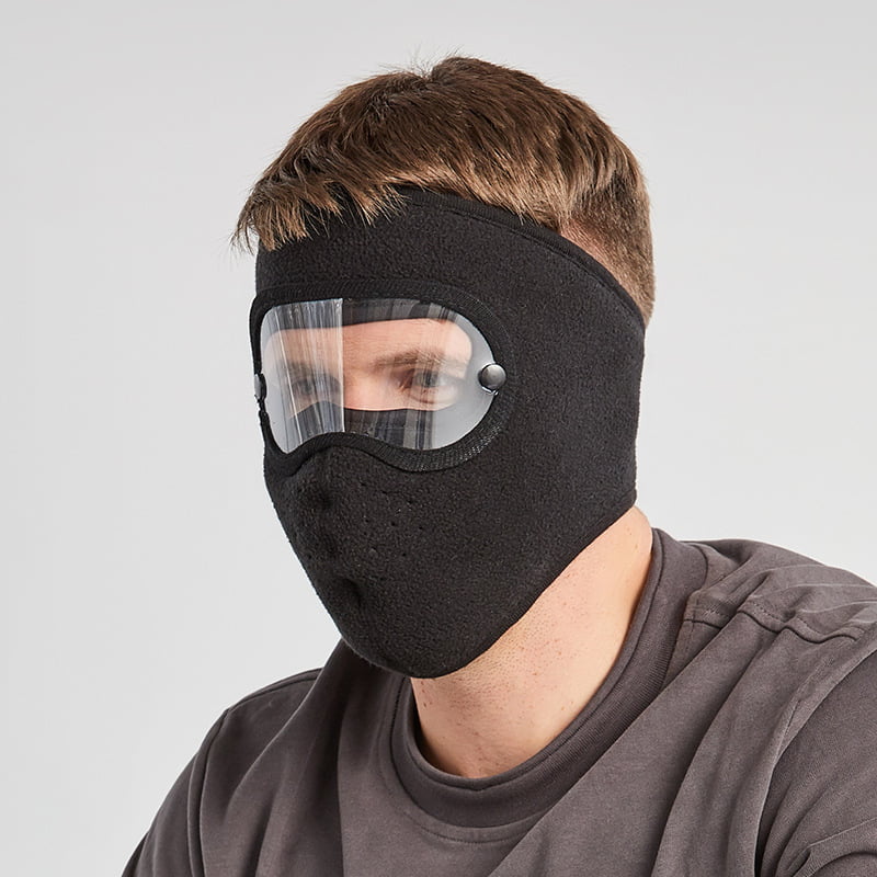 Masque Anti-buée Lunettes d'Hiver