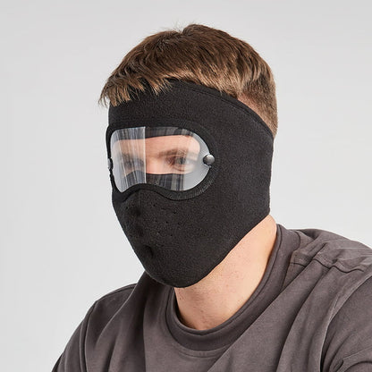 Masque Anti-buée Lunettes d'Hiver