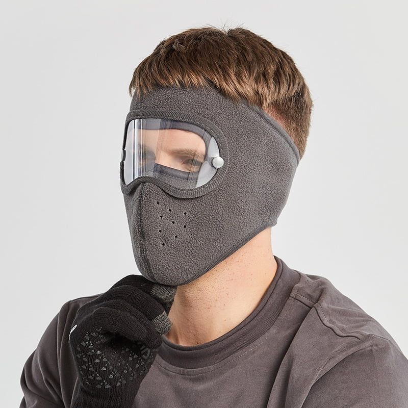 Masque Anti-buée Lunettes d'Hiver