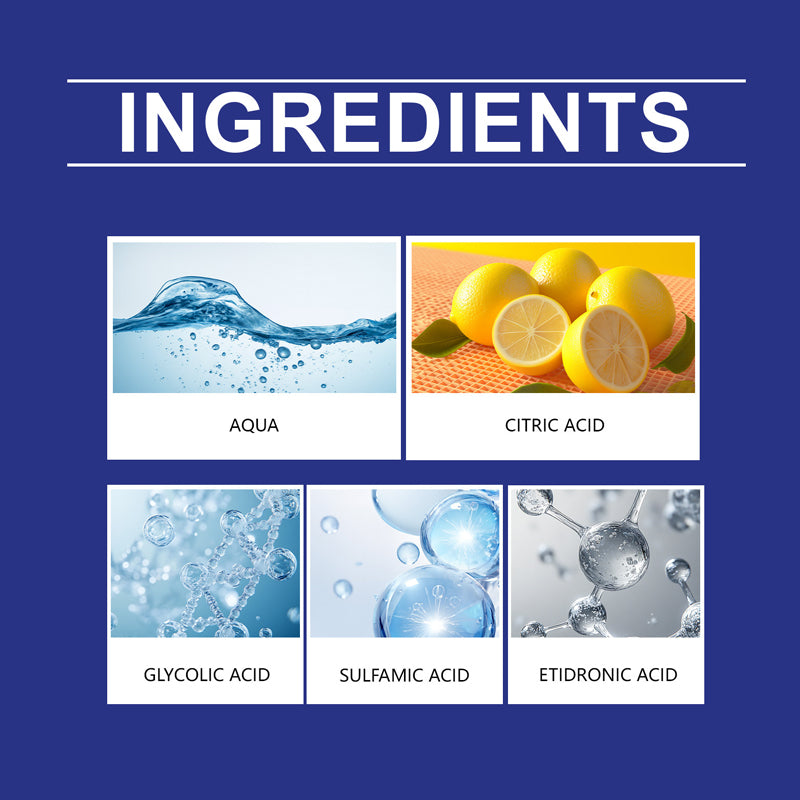 Spray antirouille puissant tout-en-un pour voitures – Efficace sur les pare-chocs, les échappements et les garnitures, élimine la rouille sans effort en quelques minutes