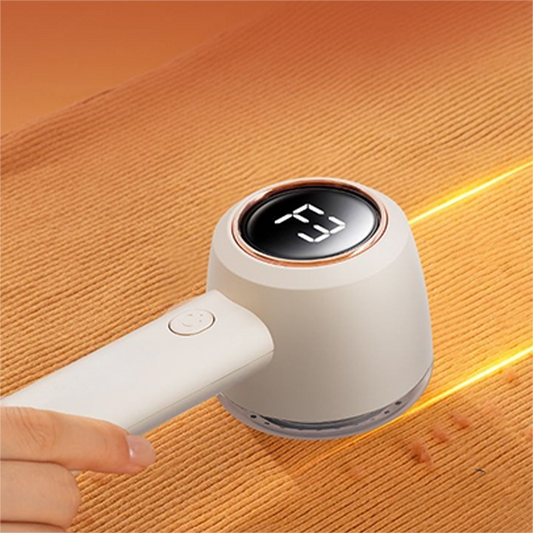 Kit de rasoir rechargeable pour pulls en tissu