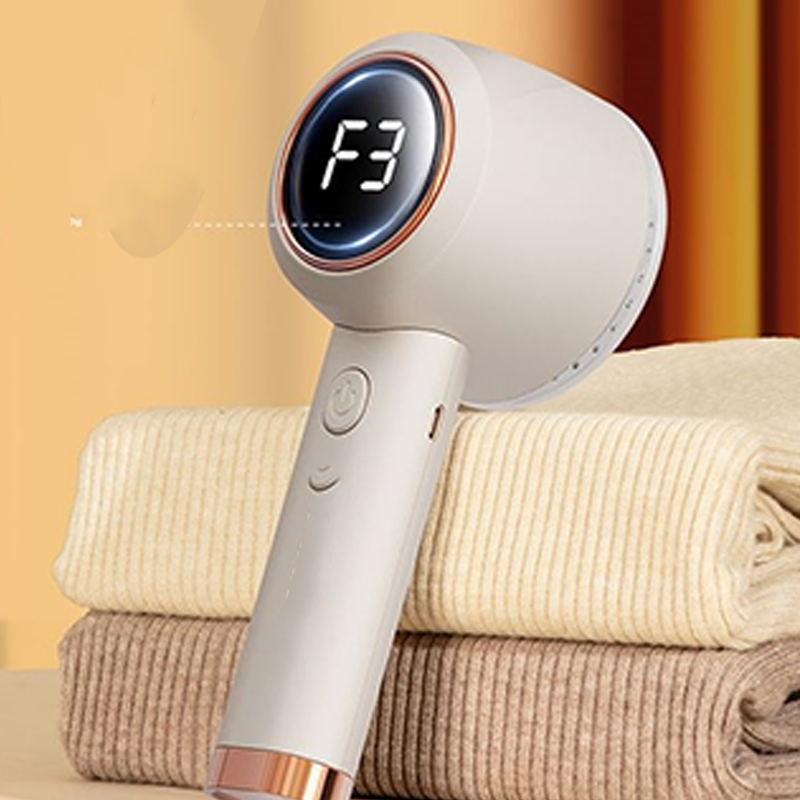 Kit de rasoir rechargeable pour pulls en tissu