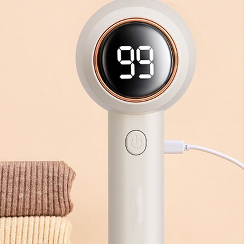 Kit de rasoir rechargeable pour pulls en tissu