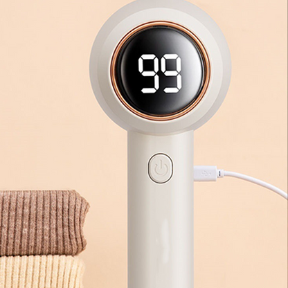 Kit de rasoir rechargeable pour pulls en tissu