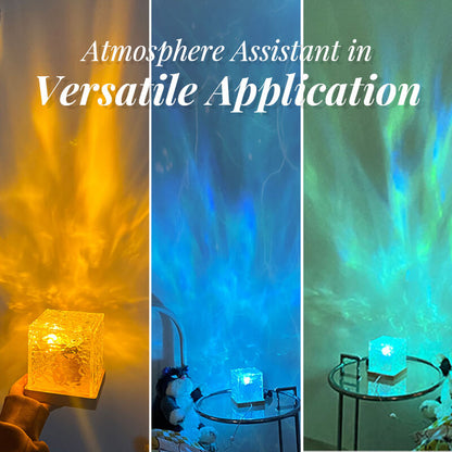 📢DERNIÈRE JOURNÉE DE LA PROMOTION - 50 % DE RÉDUCTION✨Projecteur Keyora Aurora Dreamscape🌌