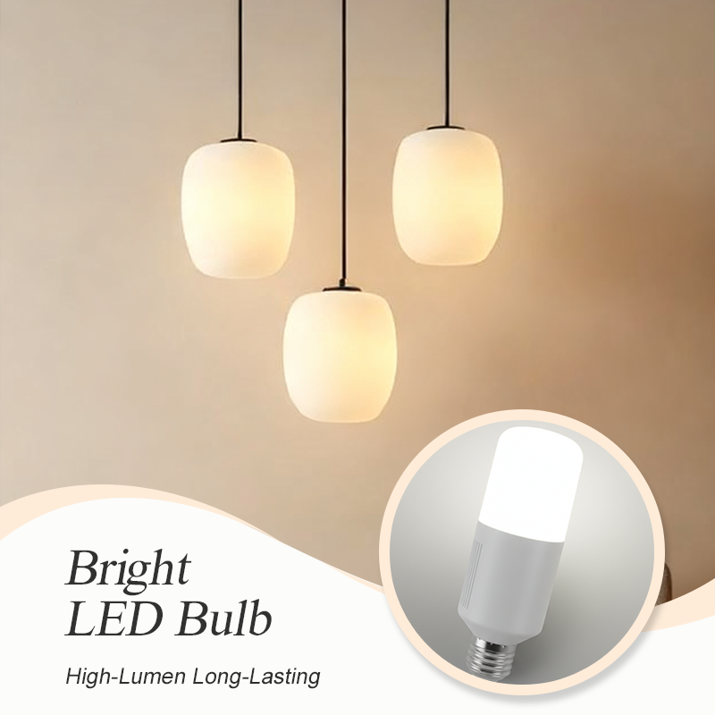 Ampoule LED longue durée à haut rendement lumineux