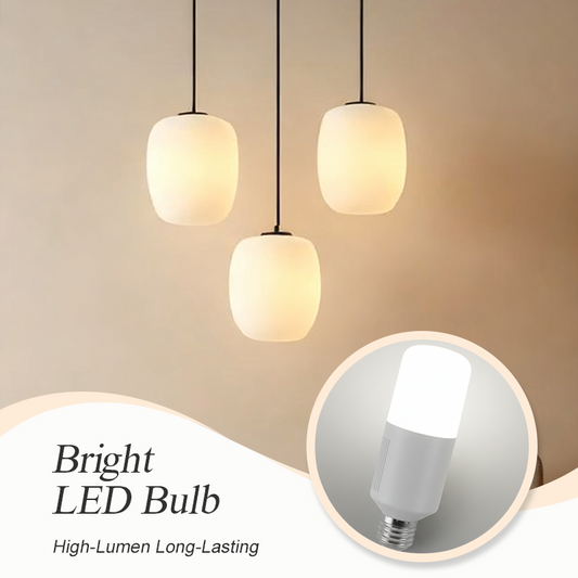 Ampoule LED longue durée à haut rendement lumineux