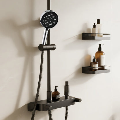 Pommeau de Douche Haute Pression à 6 Modes