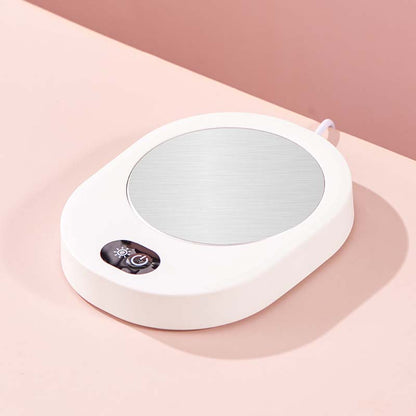 Sous-verre chauffant USB intelligent