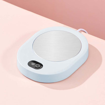 Sous-verre chauffant USB intelligent