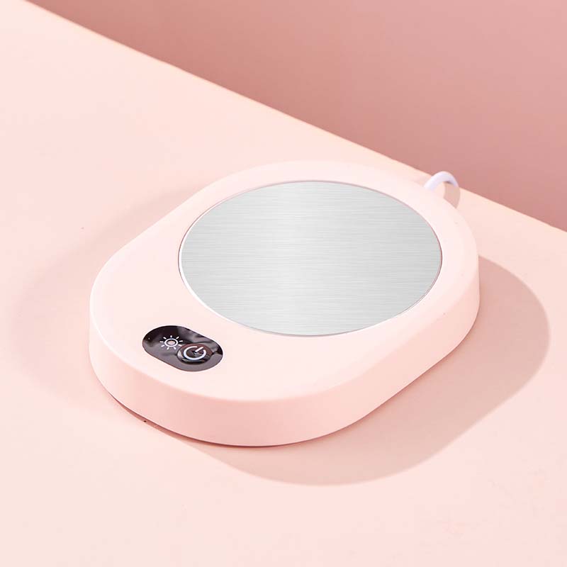 Sous-verre chauffant USB intelligent