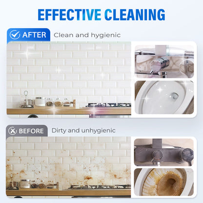 Nettoyant multi-usage en spray pour la cuisine