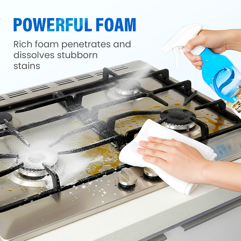 Nettoyant multi-usage en spray pour la cuisine