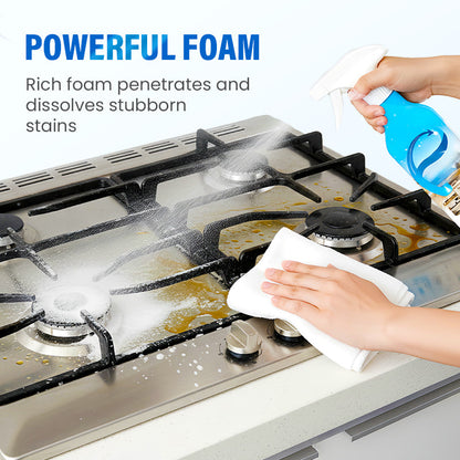 Nettoyant multi-usage en spray pour la cuisine