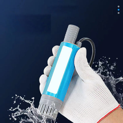 🔋 50 % DE RÉDUCTION ! ✨Kit de pompe à huile et à eau haute performance