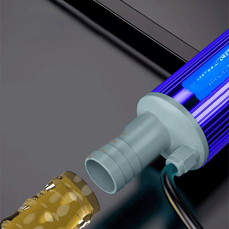🔋 50 % DE RÉDUCTION ! ✨Kit de pompe à huile et à eau haute performance