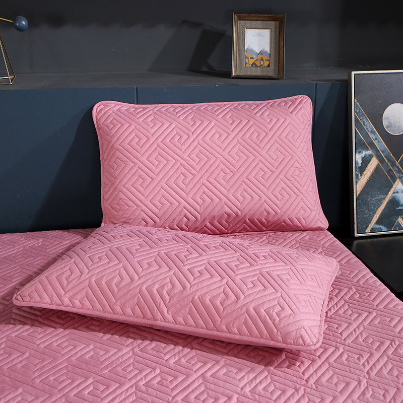 Housse de matelas moelleuse et épaisse