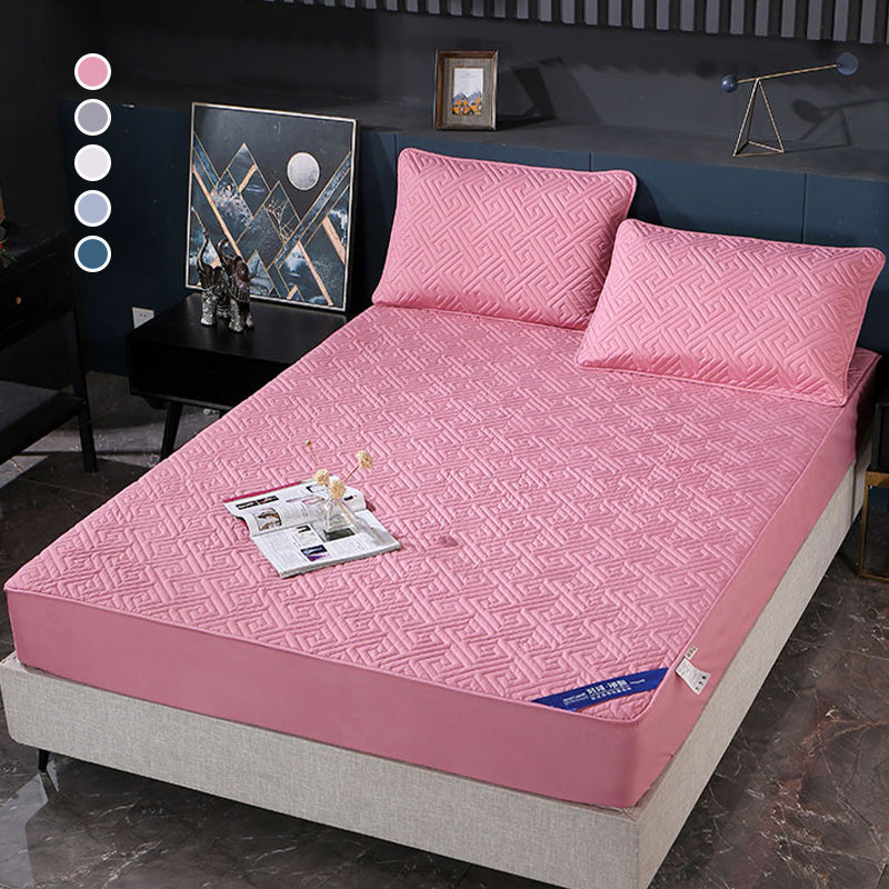 Housse de matelas moelleuse et épaisse
