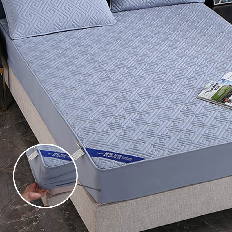 Housse de matelas moelleuse et épaisse