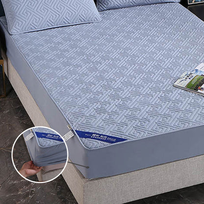 Housse de matelas moelleuse et épaisse