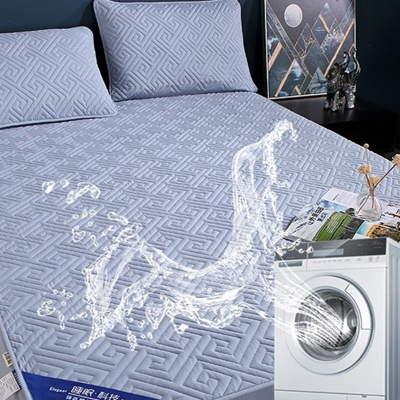 Housse de matelas moelleuse et épaisse