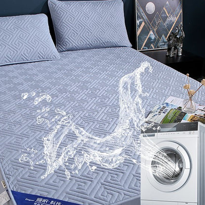 Housse de matelas moelleuse et épaisse