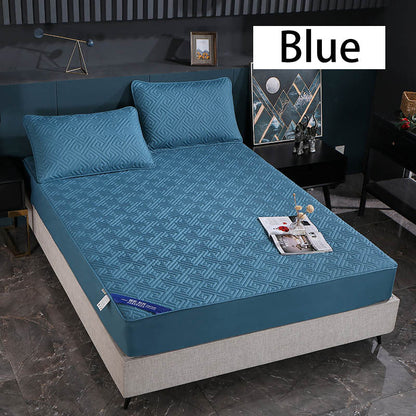 Housse de matelas moelleuse et épaisse